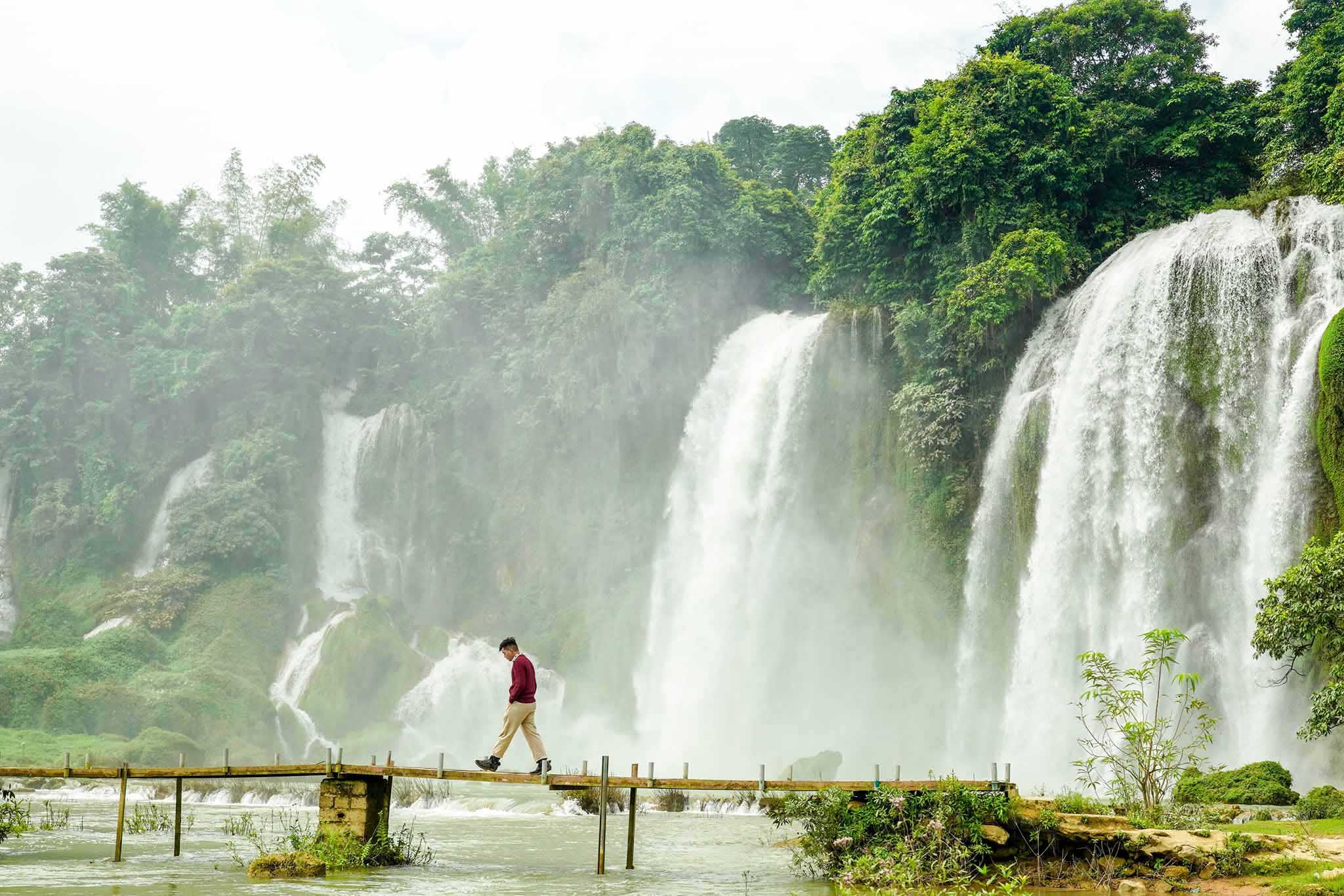 Stunning beauty of Cao Bang vietnam